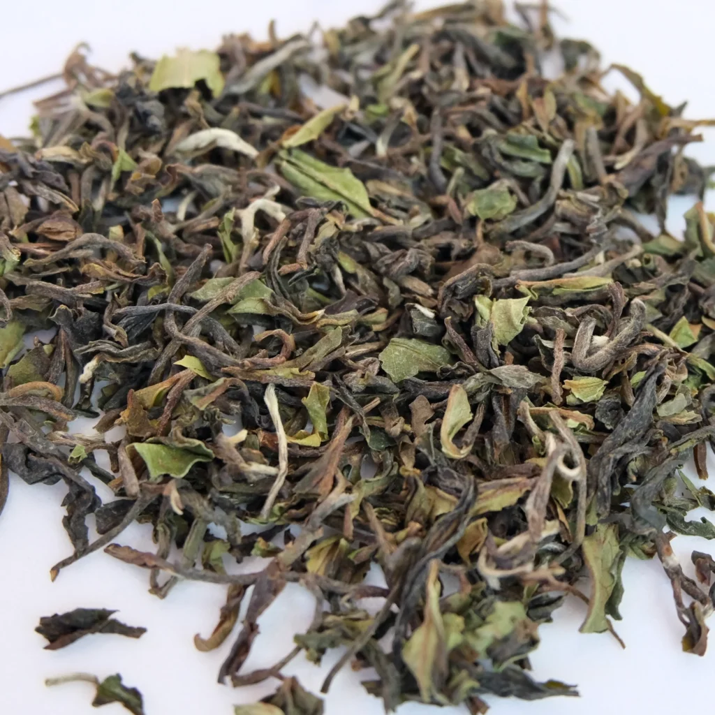 First flush Darjeeling Tea Leaves