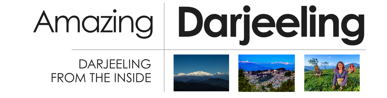 Amazing Darjeeling