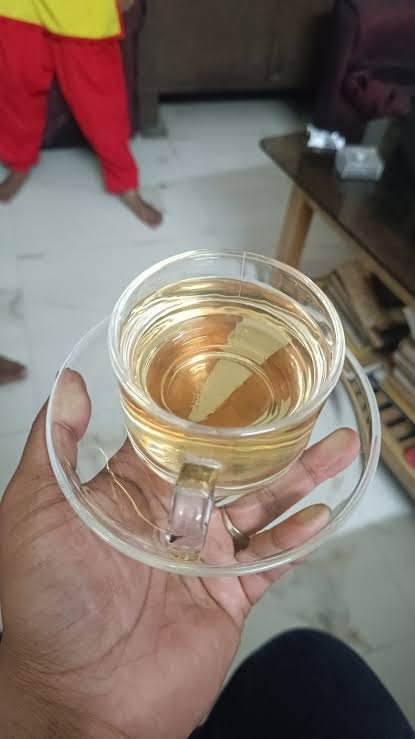 First flush Darjeeling Tea